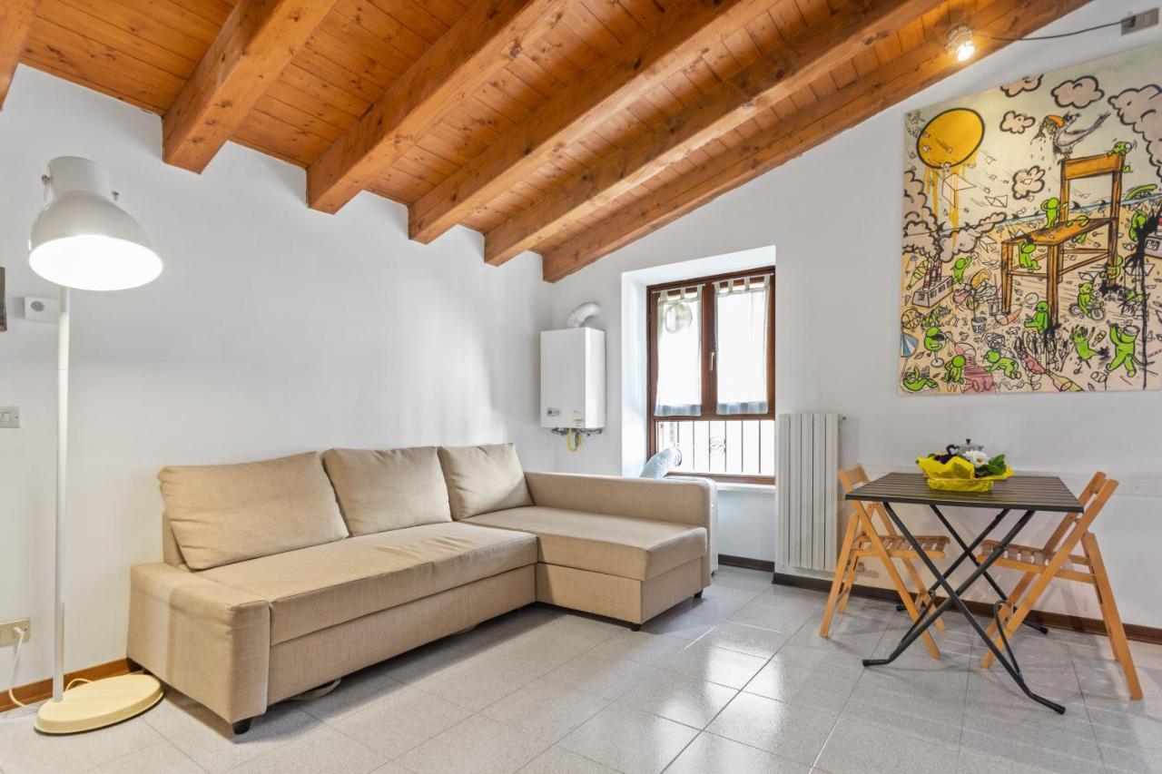 Appartamento Carega - Affitti Brevi Italia Верона Экстерьер фото